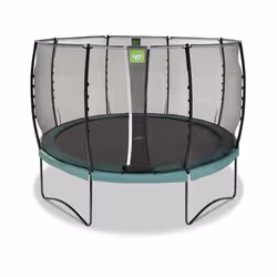 EXIT Trampoline Allure Classic ø366cm - vert - Vue supplémentaire 2