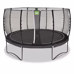 EXIT Trampoline Allure Classic ø427cm - noir - Vue supplémentaire 2