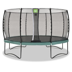 EXIT Trampoline Allure Classic ø427cm - vert