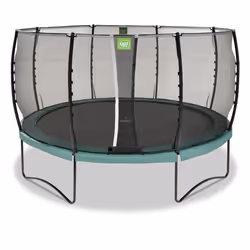 EXIT Trampoline Allure Classic ø427cm - vert - Vue supplémentaire 2