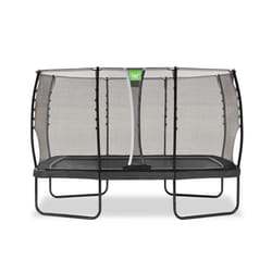EXIT Trampoline Allure Classic 214x366cm - noir