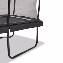 EXIT Trampoline Allure Classic 214x366cm - noir - Vue supplémentaire 3
