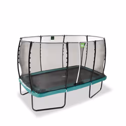 EXIT Trampoline Allure Classic 214x366cm - vert