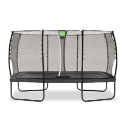 EXIT Trampoline Allure Classic 244x427cm - noir