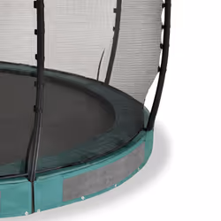 EXIT Trampoline enterré Allure Classic ø366cm - vert