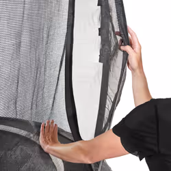 EXIT Trampoline enterré Allure Classic 244x427cm - noir - Vue supplémentaire 6