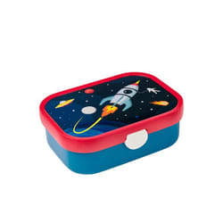Mepal Campus Boîte de rangement alimentaire 0,75 L ABS, Polypropylène (PP) Multicolore 1 pièce(s)