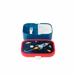 Mepal Campus Boîte de rangement alimentaire 0,75 L ABS, Polypropylène (PP) Multicolore 1 pièce(s)