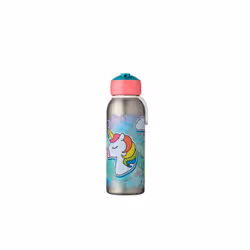 Mepal Campus, 350 ml, Utilisation quotidienne, Multicolore, Acier inoxydable, Polypropylène (PP), Enfant, Garçon/Fille