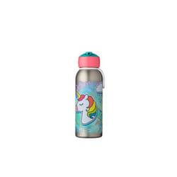 Mepal Campus Utilisation quotidienne 350 ml Polypropylène (PP) Multicolore, Acier inoxydable
