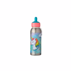 Mepal Campus Utilisation quotidienne 350 ml Polypropylène (PP) Multicolore, Acier inoxydable