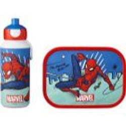Mepal Campus Spiderman 2 pcs