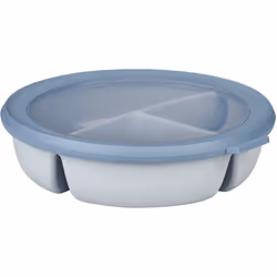 Emmenez votre collation préférée partout avec vous. La boîte Mepal Bento Bowl Cirqula est un accessoire pratique qu’il est bo ...