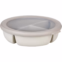 Emmenez votre collation préférée partout avec vous. La boîte Mepal Bento Bowl Cirqula est un accessoire pratique qu’il est bo ...