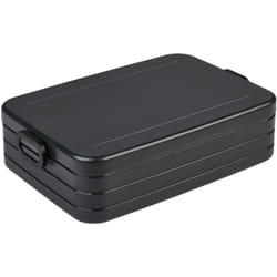 Mepal Bento Large coloration Nordic Black 1 pcs