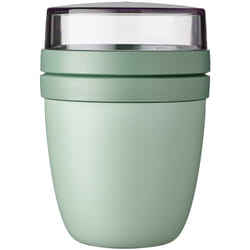 Mepal Ellipse coloration Nordic Sage, 500 + 200 ml