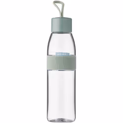 Assurer un bon apport hydrique à votre corps est essentiel à son fonctionnement. La bouteille d’eau Mepal Ellipse vous permet ...