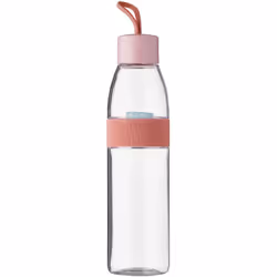 Assurer un bon apport hydrique à votre corps est essentiel à son fonctionnement. La bouteille d’eau Mepal Ellipse vous permet ...