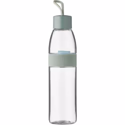 Assurer un bon apport hydrique à votre corps est essentiel à son fonctionnement. La bouteille d’eau Mepal Ellipse vous permet ...