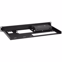 Rackmount.IT RM-OM-T1, Équerre de fixation, Noir, 1U, RoHS, Pays-Bas, ER605 GS305P GS308 GS308P GS308T OC200