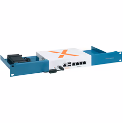 Rackmount.IT RM-PA-T4, Équerre de fixation, Bleu, 1U, Prisma SD-WAN ION 1000, 482 mm, 217 mm
