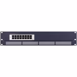 Rackmount.IT RM-UB-T5, Équerre de fixation, Bleu, 1.3U/2U, 48,3 cm (19"), 482 mm, 217 mm