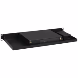 Rackmount.IT RM-LN-T1, Équerre de fixation, Noir, 1U, Lanner 1513 Lanner 1515 Lanner 1516, 483 mm, 216 mm