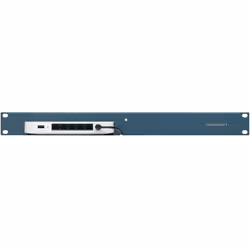 Rackmount.IT RM-CI-T12, Équerre de fixation, Bleu, 1U, Meraki Go GX20, Meraki Go GX20, 48,3 cm (19")