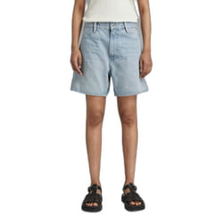 Short jeans femme G-Star Type 89 - vintage electric blue - 24