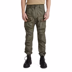 Pantalon cargo homme G-STAR RAW 3D Regular Tapered - Vert - Taille 31W-32L