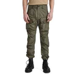 Pantalon cargo homme G-STAR RAW 3D Regular Tapered - Vert - Taille 31W-32L