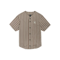T-shirt G-STAR Home - Regular - Manches courtes - Marron - Coton