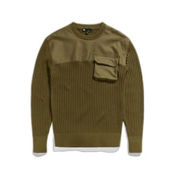 Pull G-Star Army - green - XL