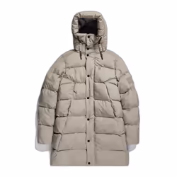Doudoune parka femme G-Star Whistler - elephant skin - 2XS