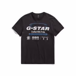 T-shirt Gtar Old Skool Originals - black - S