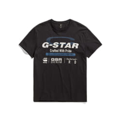 T-shirt Gtar Old Skool Originals - black - S