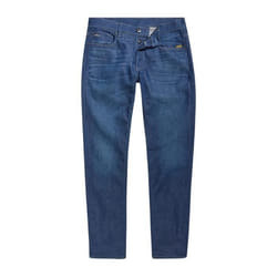 Jeans slim G-Star 3301 - worn in blue mine - 27x30