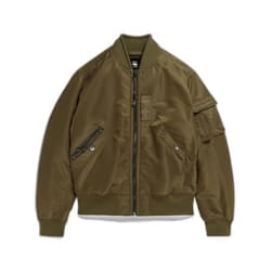 Blouson bomber G-Star G-A1 - dark olive - XS