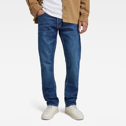 Jean G-Star Mosa - faded atlantic ocean - 31x34 - Coupe droite - Homme