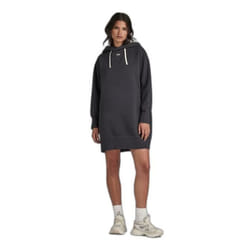 Robe sweat à capuche femme G-Star - shadow - 2XS