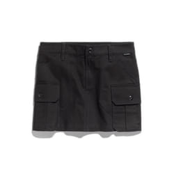Mini jupe cargo femme G-Star - dk black - 23