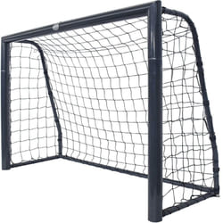 AXI - Cage de Foot Cristiano Cage de Foot, Pliable But de Football 180cm, 5 kg Anthracite Facile à Construire et Ranger Facile à transporter, Cage de