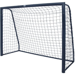 AXI - Cage de Foot Kylian Cage de Foot, Pliable But de Football 220 cm large, 170 cm haut Anthracite Facile à Construire, Ranger Facile à