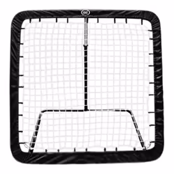 Rebounder Pro120 - AXI - Filet de Rebond pour Football - 120x120cm