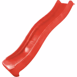 Agrandis ta maison ou ta tour de jeu avec le toboggan Sky220 d'AXI. Le toboggan Sky220 est fabriqué en plastique HDPE moulé p ...