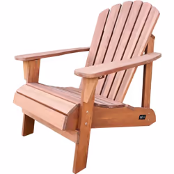 Détendez-vous dans votre jardin ou sur votre terrasse sur la chaise Adirondack en bois AXI Carmen ou placez-la simplement à l ...