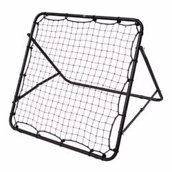 Axi Rebounder100 Filet De Rebond Pliable Rebondisseur De Foot Pour Volley, Handball, Water-polo Et Tchoukball Filet De Rebond Portable Pour Entraînement De Football - 100 X 90 X 100 Cm - Vue supplémentaire 2