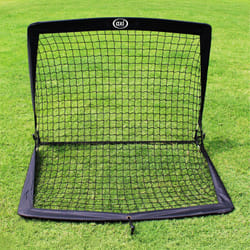 Axi Pop Up Kickz, Lot De 2 Cages De Foot Pliables Pour Le Jardin Filet De But En Fibre De Verre Avec Sac De Transport Cage De Football Pour Enfants Et Adultes - 120 X 93 X 95 Cm.
