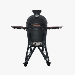 The Bastard Urban Medium Barbecue/grill Kamado Charbon de bois (combustible) Noir