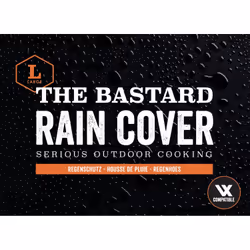 The Bastard BB669L accessoire de barbecue / grill Couverture de pluie